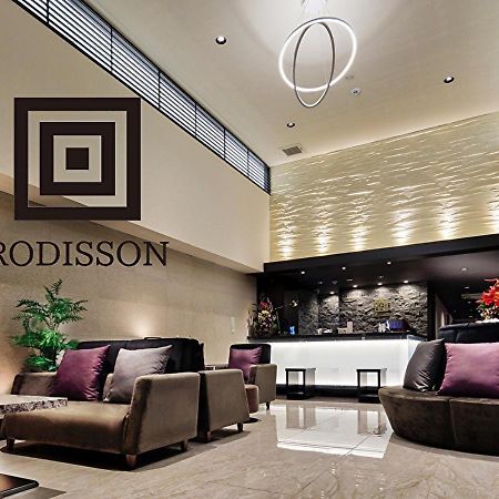 Rodisson Hotel Kyoto Shichijo Экстерьер фото