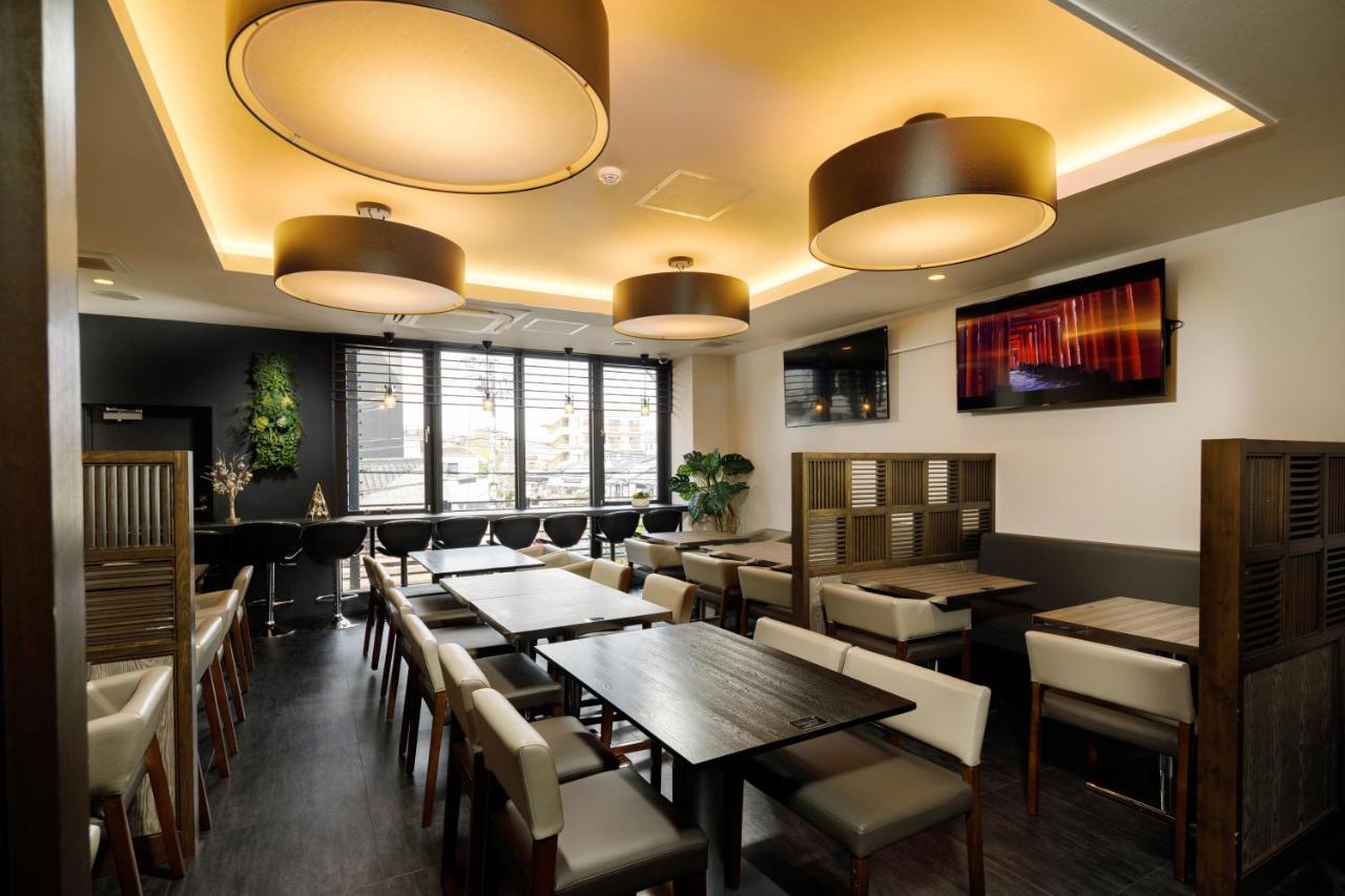Rodisson Hotel Kyoto Shichijo Экстерьер фото