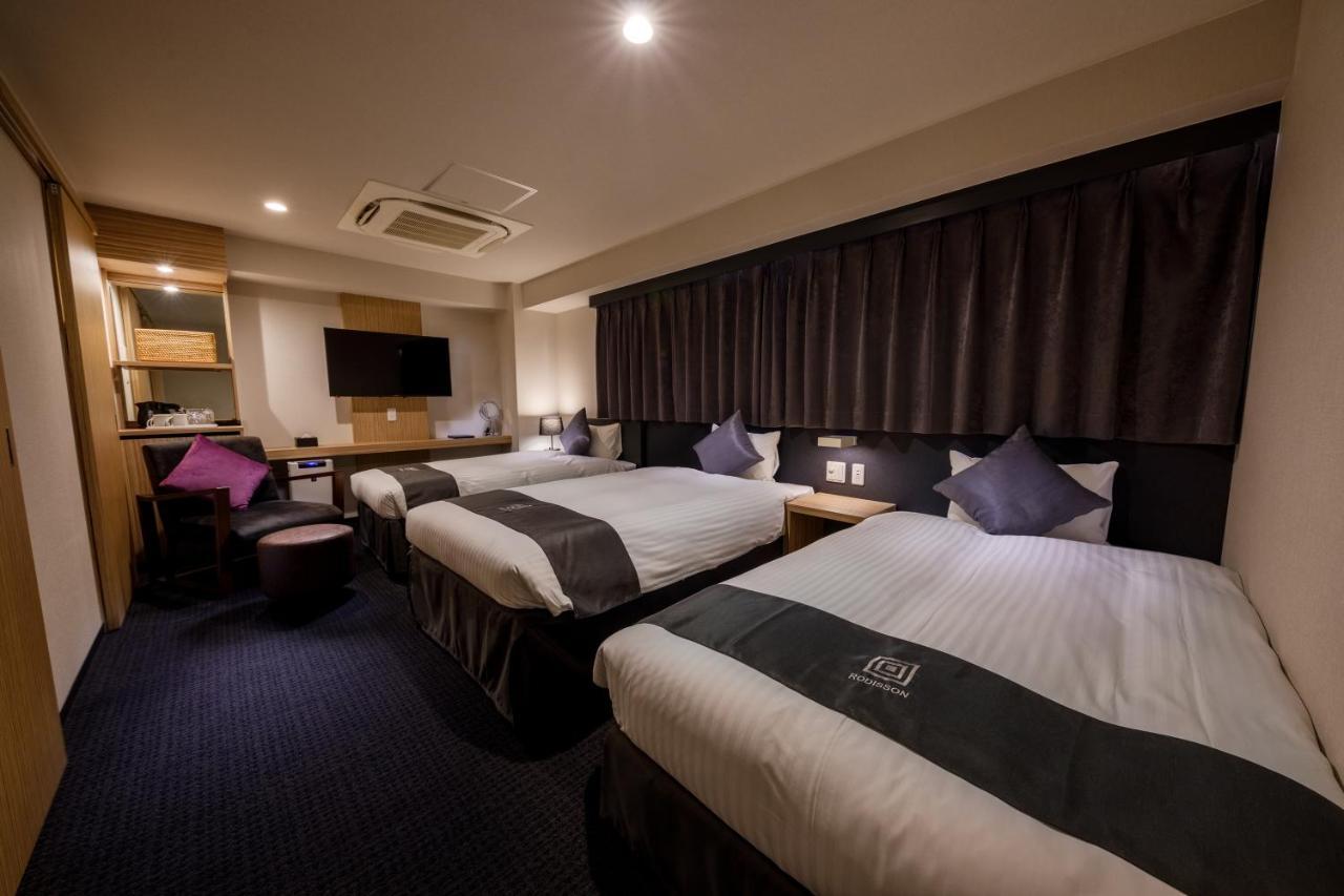 Rodisson Hotel Kyoto Shichijo Экстерьер фото