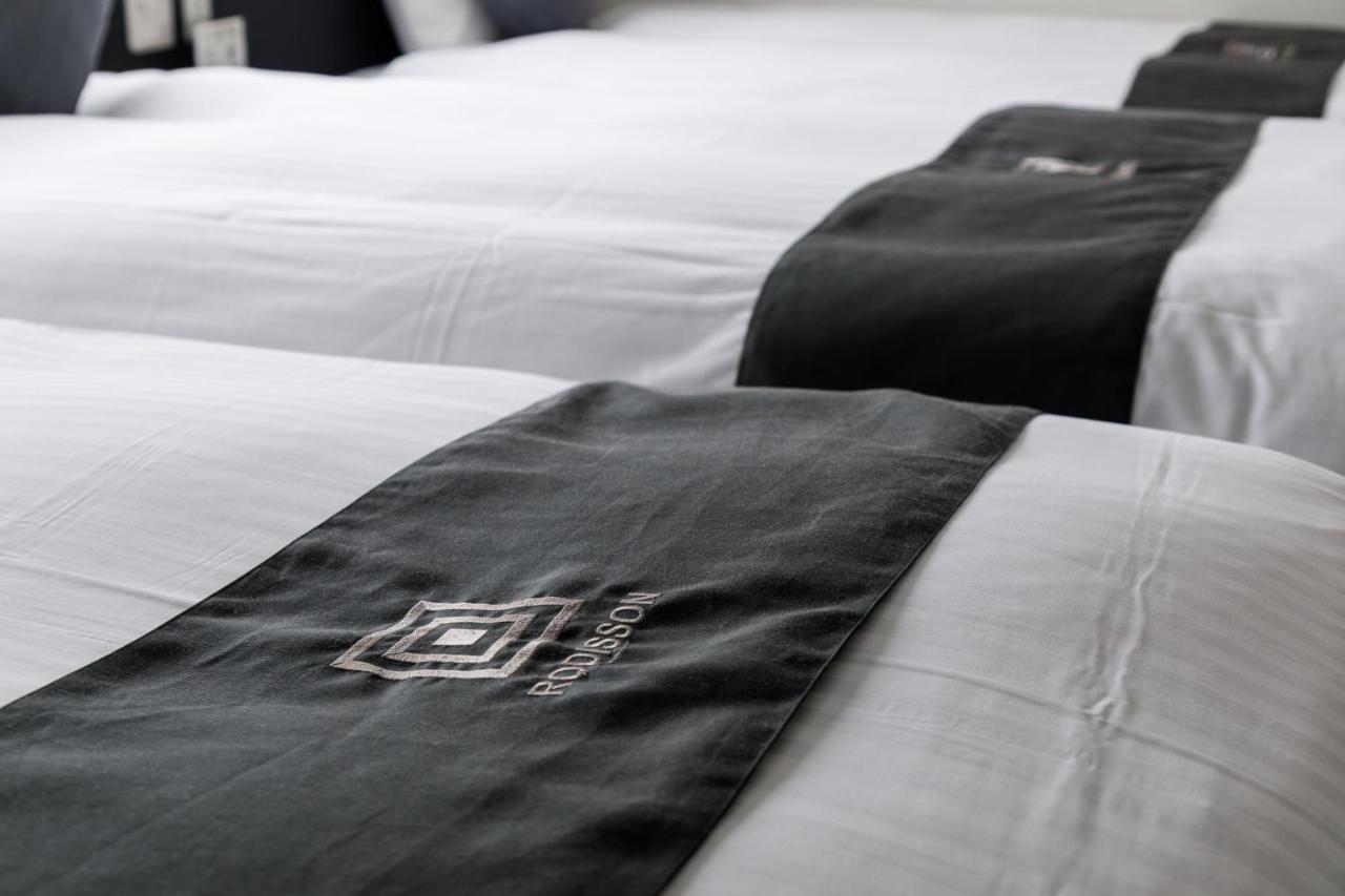 Rodisson Hotel Kyoto Shichijo Экстерьер фото