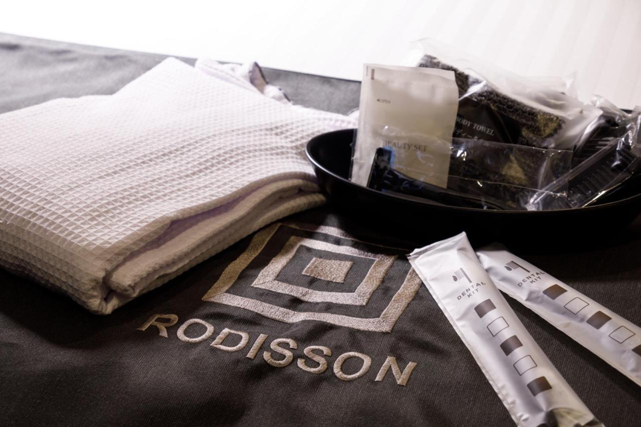 Rodisson Hotel Kyoto Shichijo Экстерьер фото