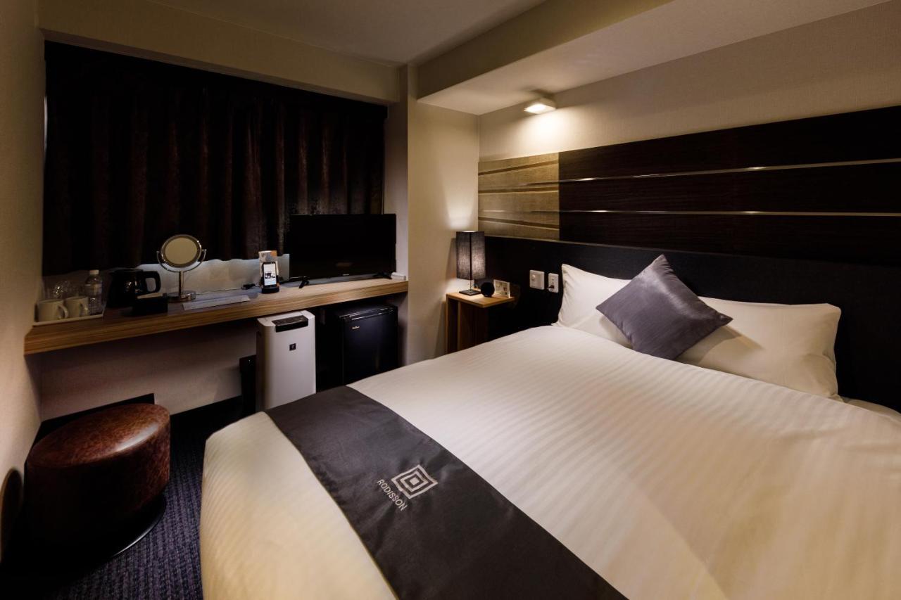 Rodisson Hotel Kyoto Shichijo Экстерьер фото