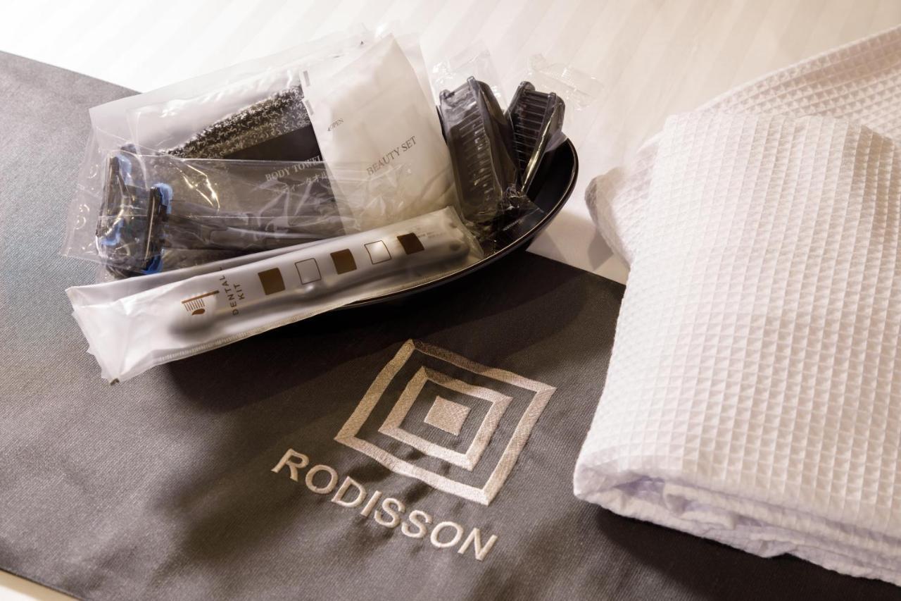 Rodisson Hotel Kyoto Shichijo Экстерьер фото